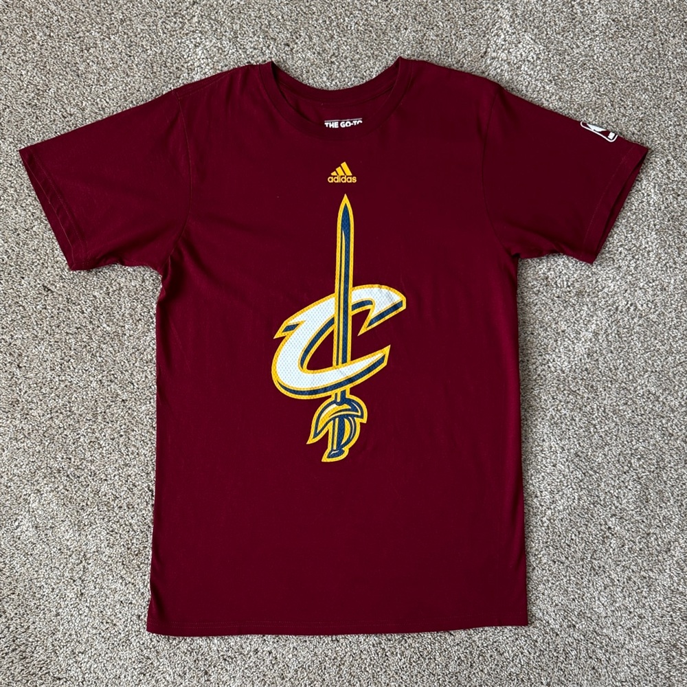 Cleveland Cavaliers Short Sleeve Shirt